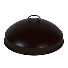 Read customer reviews & find best sellers. Ow Lee 25 Metal Dome Fire Pit Cover Fire Heat Sunnyland Outdoor Patio Furniture Dallas Fort Worth Tx