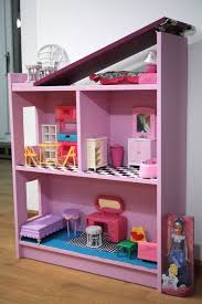 The Convertible Billy Princess Row House Ikea Hackers Barbie House Ikea Ikea Hack Bookcase