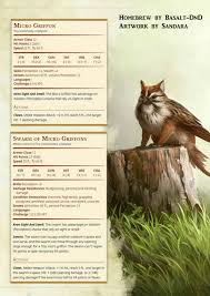 Pin By Flynn Mackrell On D D Stuff D D Dungeons And Dragons Dungeons And Dragons Homebrew Animal Companions