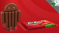 Android 4.4 KitKat - Everything you need to know! - YouTube