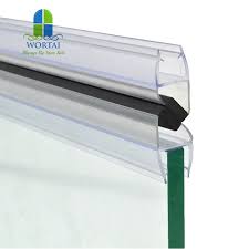 A wide variety of shower room rubber seal strip options are available to you, such as project solution capability, style, and warranty. China Door Strip Seal Door Rubber Seal Strip Curved Glass Shower Door Seal China Glass Seal Shower Seal