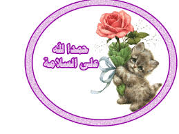حمدالله علي السلامة يا عوضي لا محبه إلا بعد عداوه وخد بالك من وحش الكون وعلى الله حكايتنا كلنا. Ø±Ø³Ø§Ø¦Ù„ Ø±Ø¬ÙˆØ¹ Ø§Ù„Ø­Ø¨ÙŠØ¨ Ù…Ù† Ø§Ù„Ø³ÙØ± Ø¨Ø·Ø§Ù‚Ø§Øª Ø­Ù…Ø¯Ù„Ù„Ù‡ Ø¹Ù„ÙŠ Ø§Ù„Ø³Ù„Ø§Ù…Ù‡ Ø§Ù„ØºØ¯Ø± ÙˆØ§Ù„Ø®ÙŠØ§Ù†Ø©