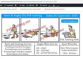 Jagoan Togel Home Facebook