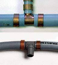 To check to see if you have polybutylene pipes in your home, go to the mechanical room in your house, the room where the water heater is located, and see if your pipes are made of copper or plastic (especially grey ones). Polybutylene For Inspectors Internachi