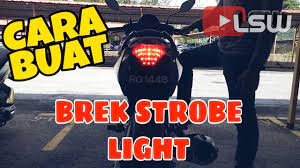 Check spelling or type a new query. 218 Tutorial Cara Buat Lampu Brek Kelip2 Strobe Light Youtube