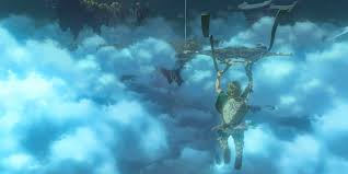 Use the rune that you get in the beginning of these four shrines to open gates, etc. The Sky Is Not The Limit For The Legend Of Zelda Breath Of The Wild 2