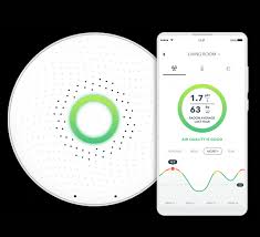 How to install a radon detector. Airthings Wave Review Article Smart Radon Monitor Gamegrin
