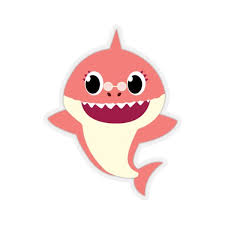 Pin Em Baby Shark Stickers