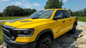 Image result for Construction Yellow 2023 Dodge