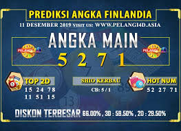 Prediksi Togel Finlandia Pools 11 Desember 2019 20 Januari Februari Sydney
