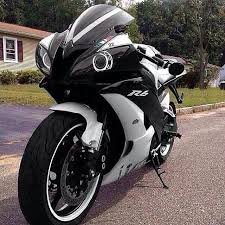 Bike Design Color Black And White Pin By Joey Osborne On Motorcycles Yamaha R6 Custom Sport Bikes Super Bikes