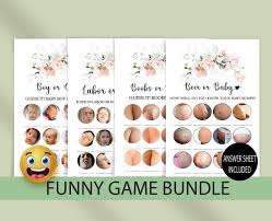 Naughty Baby Shower - Etsy Australia