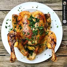 Ottolenghi Chicken Ottolenghi Chicken Roast Chicken Food