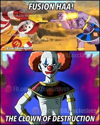 Dragon ball z fusion meme. Dbz Memes 2 Fusion Wattpad