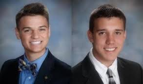 Easton Area High School graduation 2013