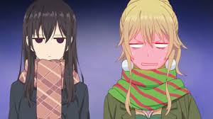 Take a sneak peak at the movies coming out this week (8/12) get to know the cast of 'how i met your father' 26 Mei Aihara Ideas Citrus Manga Mei Yuri Anime