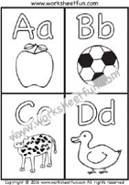 Letters Alphabet Chart Free Printable Worksheets