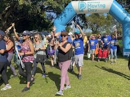 Moving Day Rochester, NY: Rock Steady Boxing Flower City