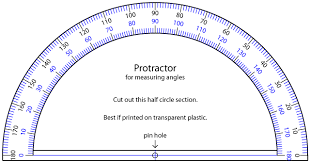 protractor