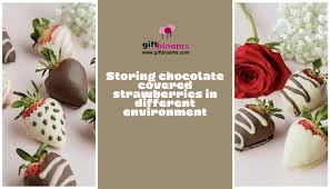 Roses, lilies, orchids, tulips, sunflowers, irises, carnations Store Chocolate Covered Strawberry In Different Environment