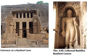 Kanheri, Bhaja and Karla Caves – GKToday