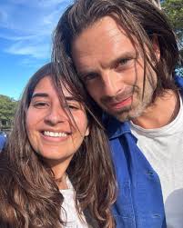 Golden Globe award winner @imsebastianstan photographed by  @chantalaanderson for @nytimes. Sebastian won the Golden Globe for an Actor  in a Musical or Comedy Film for @a24's A Different Man. This account is