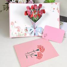 Tunjukkan rasa sayang dengan hadiah untuk hari ibu yang berkesan. Buket Bunga Anyelir Kartu Ucapan Merah S Untuk Ayah Ayah Ulang Tahun Ibu Hadiah Ulang Tahun Kartu Hari Ibu Perlengkapan Meriah Lazada Indonesia