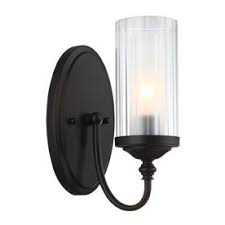 Hardware House Lexington 5 In W 1 Light Oil Rubbed Bronze Arm Wall Sconce Lowes Com Sconces Wall Sconce Lighting Bathroom Sconce Lighting