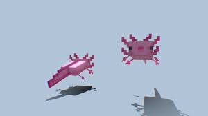 Alittl axolotl is based on alittl axolotl for java edition made by u/btrab1 and coded for minecraft bedrock by @vactricaking. Minecraft Axolotl Download Free 3d Model By Earthenticbotha Earthenticbotha 2210421