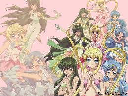Luchia Hanon Lina Mermaid Melody Wallpaper By Karennuilcoco On Deviantart Tons of awesome mermaid melody pichi pichi pitch wallpapers to download for free. luchia hanon lina mermaid melody