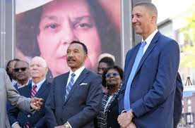 Juanita Jackson Mitchell: West Baltimore law office to be restored as legal  hub