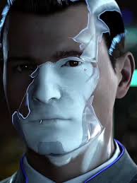 Skinless Connor🫶Tysm for 2.2k || #dbh #detroitbecomehuman #dbhconnor  #dbhconnoredit #sugarpxp