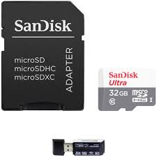 None of my computers are reading the card reader. Sandisk Micro Sd Card Reader Driver Download