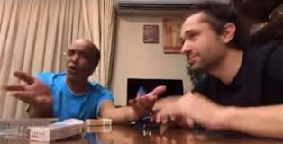حل الفنان كريم محمود عبد العزيز ضيفا على برنامج معكم، الذي تقدمه الإعلامية منى الشاذلي، على قناة cbc، وذلك في ثاني أيام عيد الأضحى المبارك. Dffqzdsvft5g M