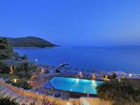 Adrina Beach Hotel On Skopelos Island Greece