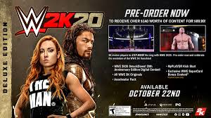 Nba 2k20 full pc game cracked torrent 2k continues to redefine what's possible in sports gaming with nba 2k20, featuring best in class graphics & gameplay. Wwe 2k20 Originals Codex Skidrow Games