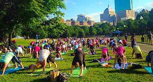 parks this summer for free fitness