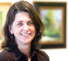 Robin Knowlton keeps art flame burning