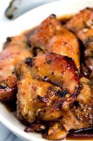 Honey Soy Chicken Mom Made This With Saffron Rice Steamed Veggies Awwwwwesome Easy Chicken Dinner Recipes Recipes Chicken Recipes