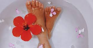 Take daily baths or showers to wash off negative vibes. How To Recharge Your Mind And Body When You Feel Drained