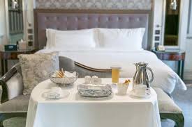 Working in hotels and hotel kitchens, they manage multiple orders and make deliveries in a timely and efficient manner. Al Habtoor Hotels Introduces Kosher Room Service In Dubai Hotelier Middle East