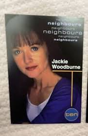 Neighbours Fan Card