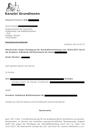 Daher haben wir eine beschwerde natürlicherweise sofort vor ort gestellt, aber die hotelleitung uns mitgeteilt hat, dass dies nicht ihre verantwortung war und wir uns beim veranstalter beschweren. Beschwerde Gegen Banken Ombudsmann 2 Teil Selbstversuch Schuldnerberatung Kanzlei Grundmann