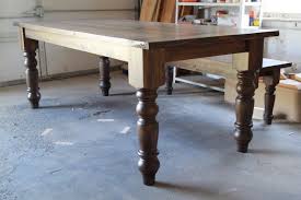 Find table legs at lowe's today. Summertree Dining Table Ellis Custom Creations