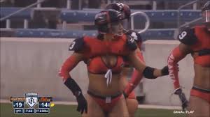 Entenda o básico do esporte, escolha um time para torcer e fique por dentro de um dos. Futebol Americano Feminino Com Lingerie Melhores Momentos Ii Youtube