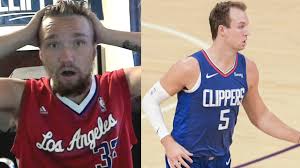 They haven't played after kennard played in 28 of detroit's first 30 games last season, knee tendinitis shut his season down on. Clippers Fan Reacts To Luke Kennard Signing 64m Contract Extension Youtube