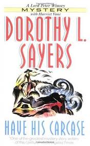 Sayers books in both chronological order and publication order. Read Online Read Free Novel Read Light Novel Onlinereadfreenovel Com