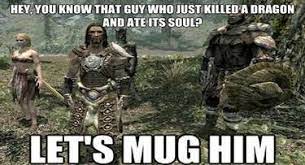 Maybe you would like to learn more about one of these? The Best Skyrim Memes On The Internet