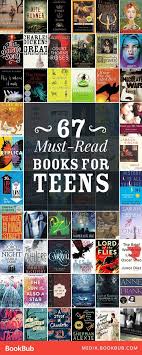 67 Must Read Books For Teens Including Popular Fantasy Dystopian And Fiction Books These Novels Would Be Books For Teens Books To Read Best Books For Teens