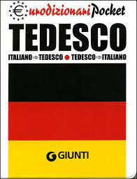 Possiamo effettivamente tradurre da italiano in 44 lingue. Dizionario Italiano Tedesco Tedesco Italiano Pocket Giunti Scuola Store